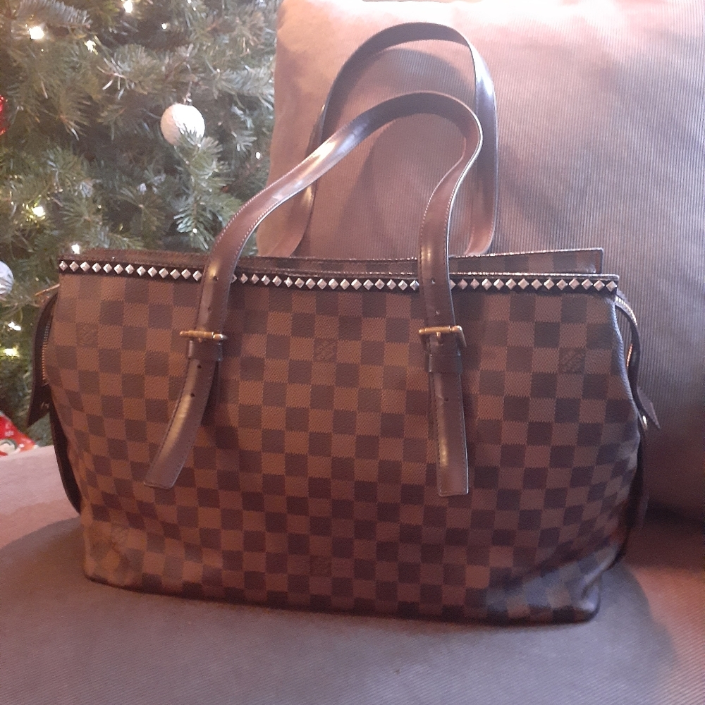 Louis Vuitton Chelsea Damier Ebene